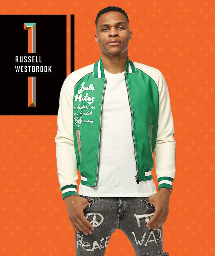 2017 Sports Illustrated en şık sporcular listesi 19