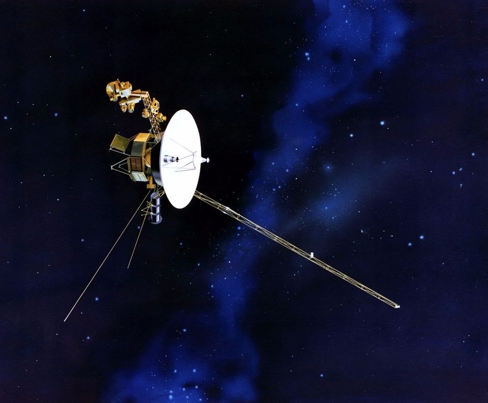 NASA'nın 'uzaylılara selam' kaydı satışa çıkıyor (İçinde Türkçe