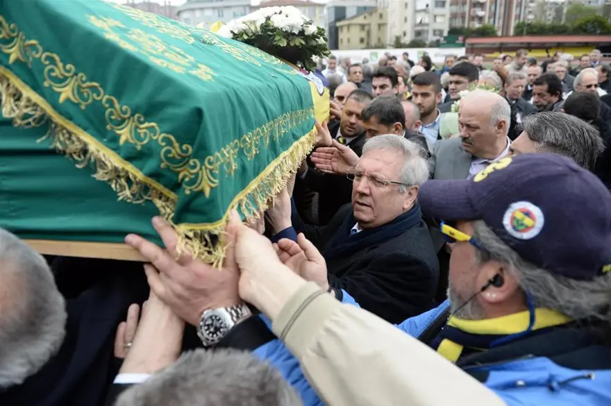 Yüksel Günay son yolculuğuna uğurlandı 7