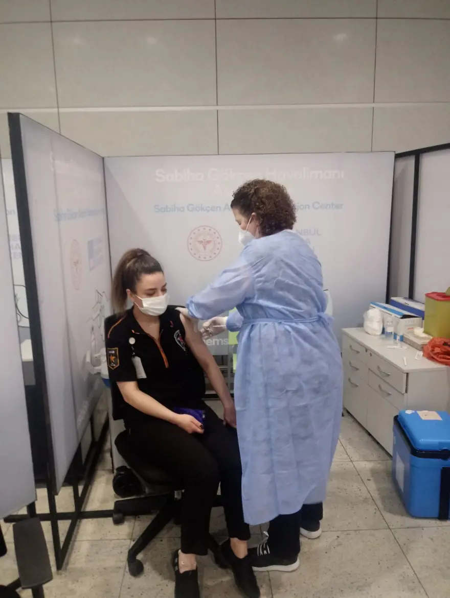 SABİHA GÖKÇEN HAVALİMANI 3