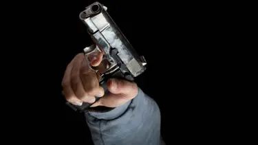 Elazığ'da ruhsatsız tabanca ele geçirildi