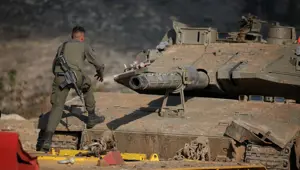 1973'ten beri ilk: Esad devrildi, İsrail Suriye'ye girdi | Netanyahu'nun korktuğu silahlar