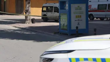 Konya'da bomba alarmı: Cadde trafiğe kapatıldı