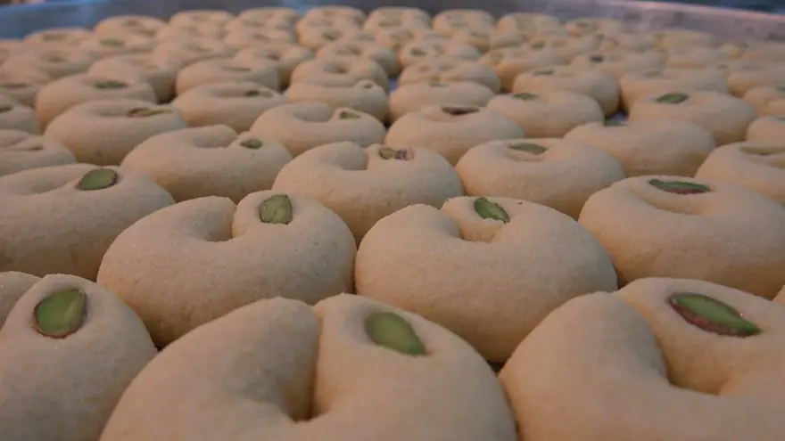 Kilis'te asırlık gelenek: Kandil simidinden daha çok tercih ediliyor 4