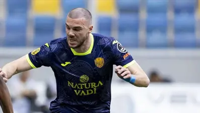 MKE Ankaragücü oyuncularından Nihad Mujakic, FK Partizan'a transfer oldu