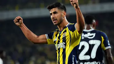 Marco Asensio, Süper Lig'de 2. golünü attı