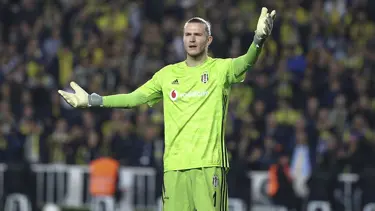 Beşiktaş'ta Loris Karius ile yollar ayrıldı