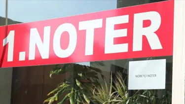 28 Ekim noterler açık mı, kaça kadar açık? 28 Ekim noter çalışma saatleri