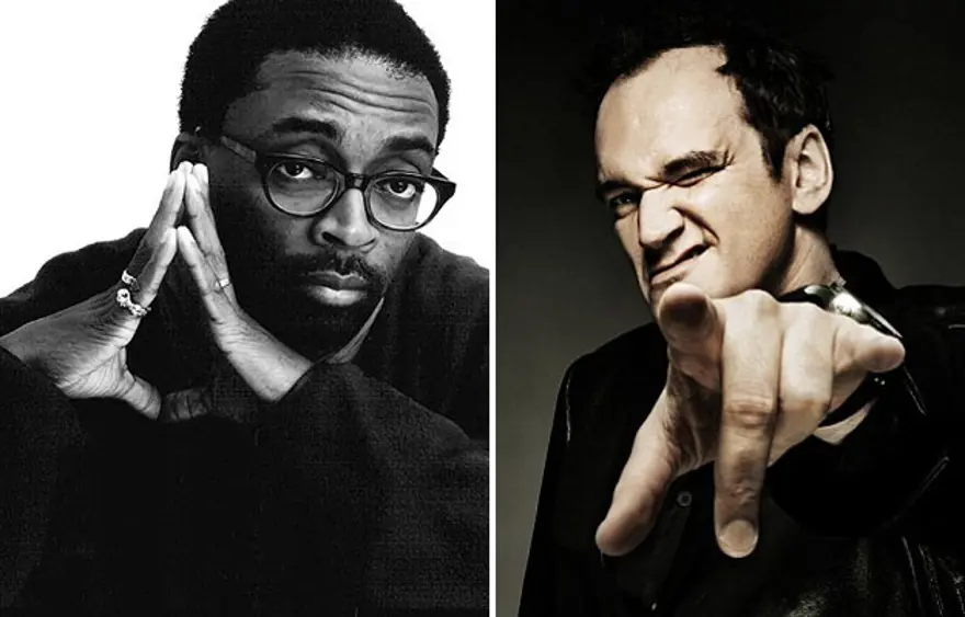 10. Spike Lee’den Quentin Tarantino’ya: 10