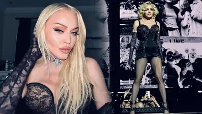 Madonna yerden yere vuruldu! Gerçek sonradan ortaya çıktı