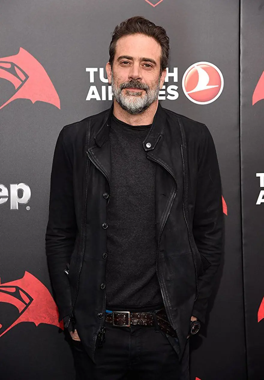 The Walking Dead yıldızlarının değişimi 43