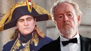 Ridley Scott'tan "Napolyon"daki tarihsel yanlışlıkları eleştirenlere yanıt