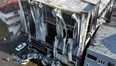 İşçileri öldükleri gün sigortalı yaptırdılar