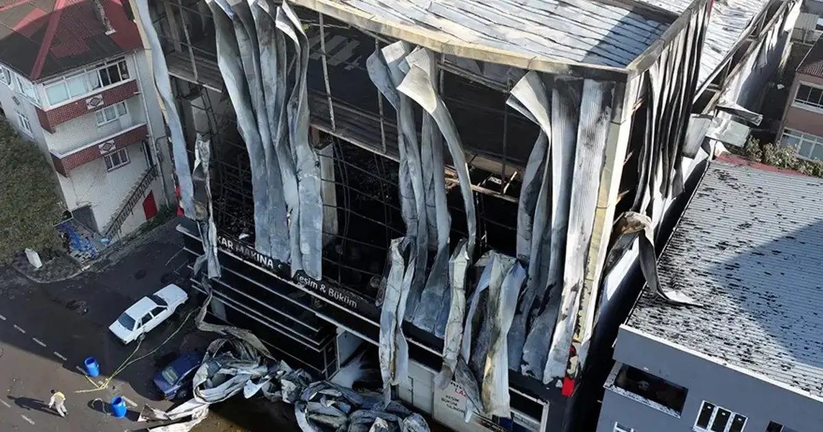 İşçileri öldükleri gün sigortalı yaptırdılar