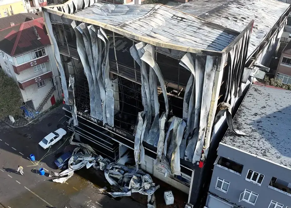 İşçileri öldükleri gün sigortalı yaptırdılar