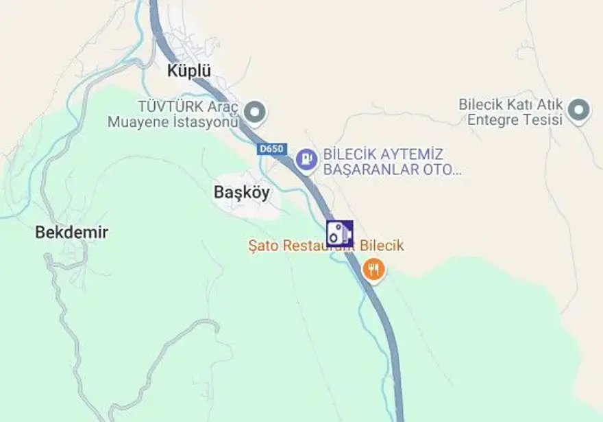 Bilecik Başköy Kavşağı 16