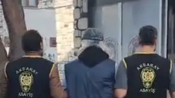14 yıldır aranan dolandırıcılık şüphelisi İzmir'de yakalandı