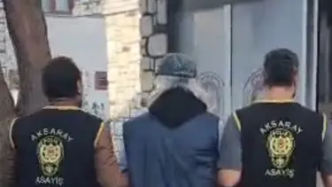 14 yıldır aranan dolandırıcılık şüphelisi İzmir'de yakalandı