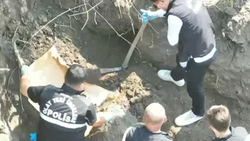 14 yıllık cinayet çözüldü. Cesedi portakal bahçesinde çıktı