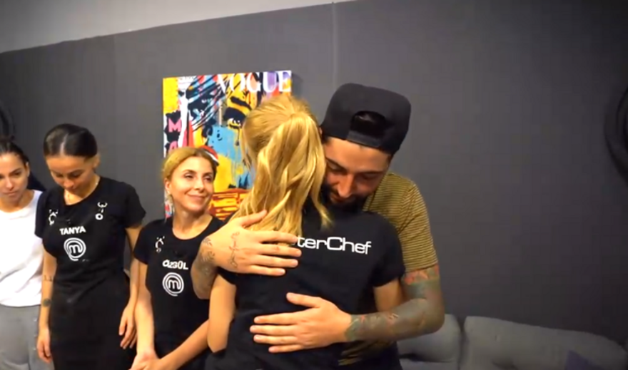 MasterChef'te elenen isim belli oldu 2