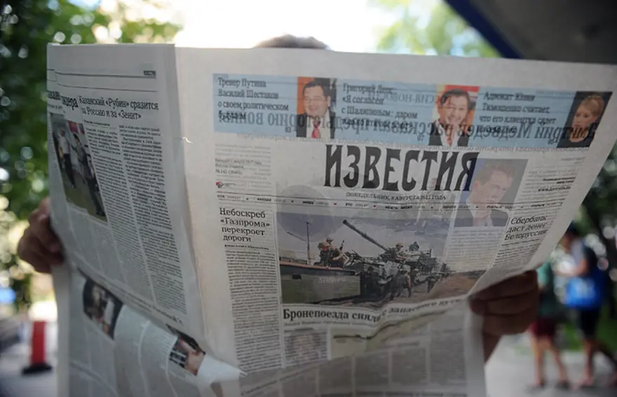 Rus basınında Büyükelçi Andrey Karlov suikastı yorumları 3