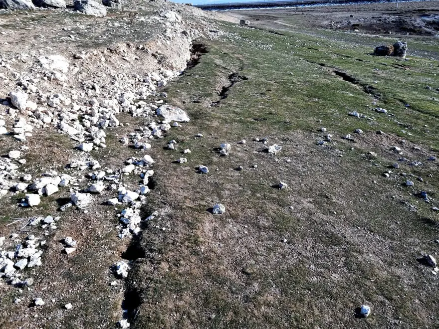 Niğde'deki 5,3'lük depremde 'Hasan Dağı'nda volkanik hareketlilik yaşandı mı? Valilikten açıklama 11