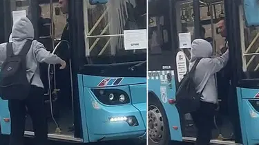 İndirimli bilet kullanan öğrenciyi otobüsten indiren şoföre ceza