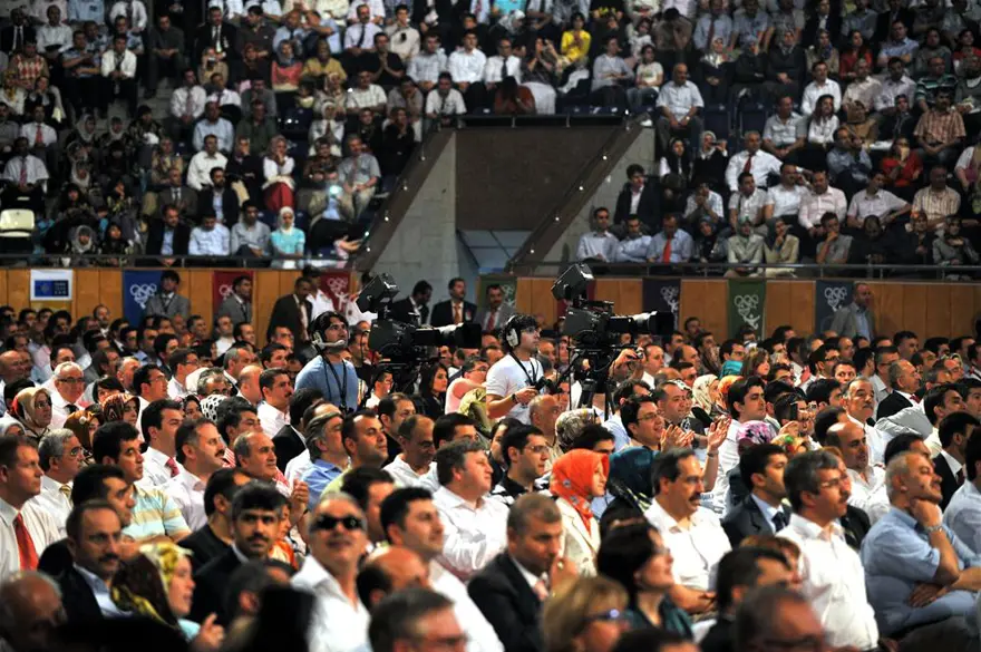 Çalışan Gazeteciler Günü 53