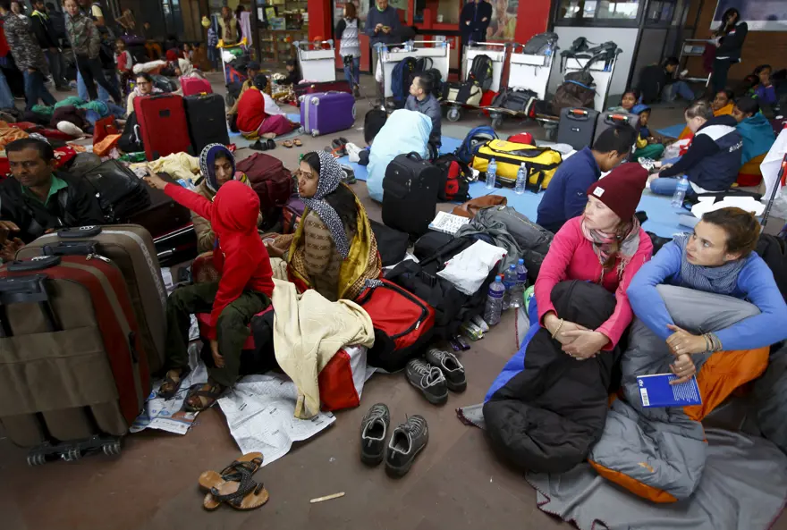 Nepal Başbakanı: Ölü sayısı 10 bine ulaşabilir 28