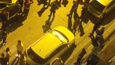 Mahalledeki çöp konteyneri tartışması kanlı bitti