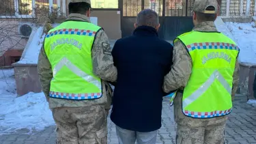 Van'da "cinsel istismar" suçundan aranan firari hükümlü yakalandı