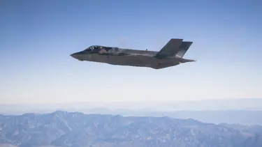 ABD'den Ortadoğu'ya ilk F-35 sevkiyatı
