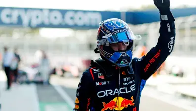 F1 Miami Grand Prix'sinde pole pozisyonu Verstappen'in