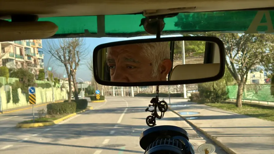 Kocaeli'nin "Pala Dayı"sı: 1976 model minibüsüyle çocukluk hayalini yaşatıyor 19