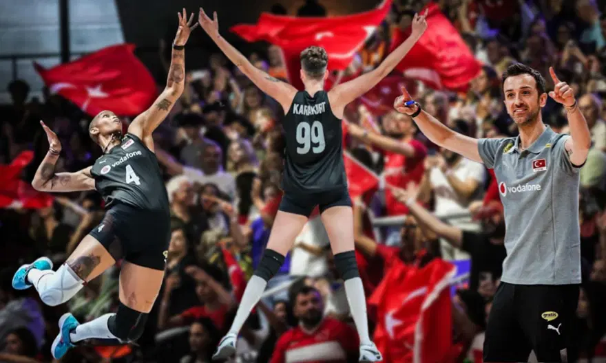 Çekya - Türkiye voleybol maçı ne zaman? Filenin Sultanları 3. hafta Çekya maçı saat kaçta, hangi kanalda? 