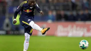 Leipzig'de Keita 3 maç yok