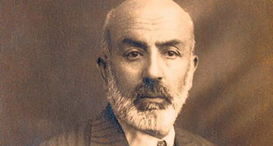 Hem şair hem milletvekili hem de veteriner... İstiklal şairi Mehmet Akif Ersoy kimdir?