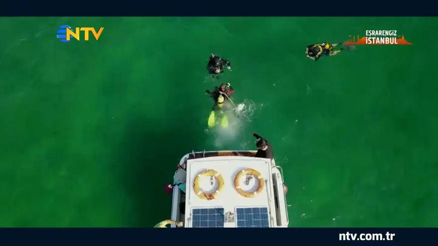 EsraGezginci İstanbul’un sırlarına kapı aralıyor: Yarımburgaz Mağarası ve Bathonea’dakibuluntular 14