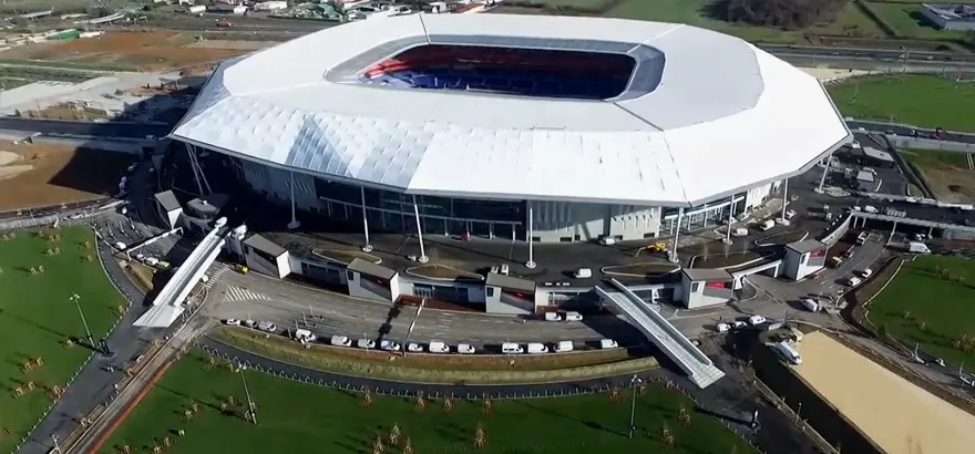 Vodafone Arena dünyanın en iyi stadyumu seçildi 18