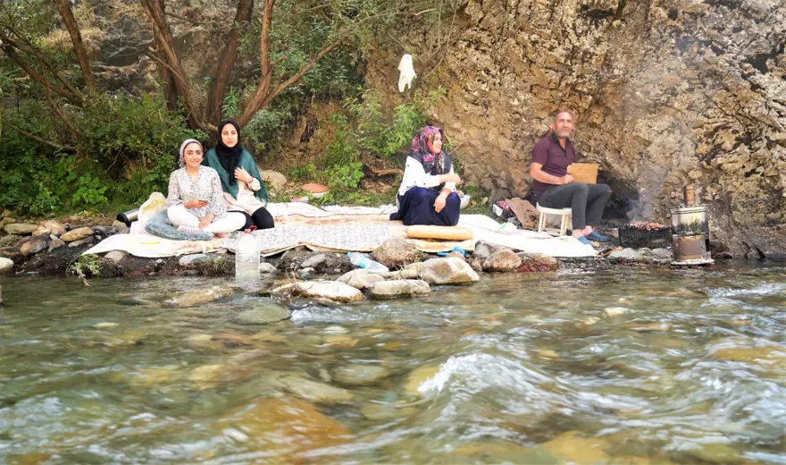 Doğaseverlerin yeni gözdesi: Kızılağaç Kanyonu 3 Doğaseverlerin yeni gözdesi: Kızılağaç Kanyonu 3