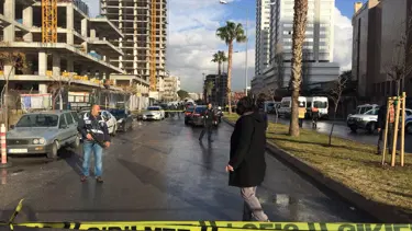 İzmir Adliyesi önünde bombalı terör saldırısı: 2 şehit