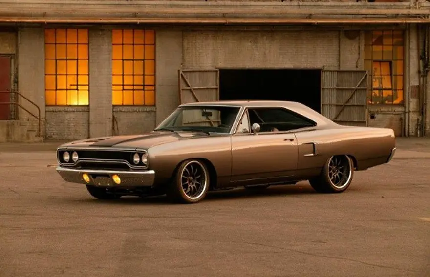 1970 Plymouth Road Runner 53