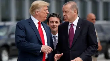 Cumhurbaşkanı Erdoğan'dan barış diplomasisi