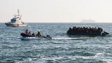 İngiltere ile Fransa arasındaki göçmen anlaşması revize edilecek