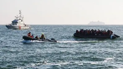 AB'den Orta Akdeniz'deki düzensiz göçe karşı eylem planı