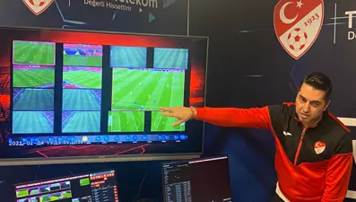 TFF, derbi haftasının VAR kayıtlarını açıkladı