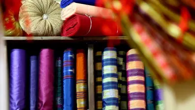 Kutnu Kumaşı'nın kökeni nereye dayanıyor? (Halkın Sanatı 10 Mayıs 2020)