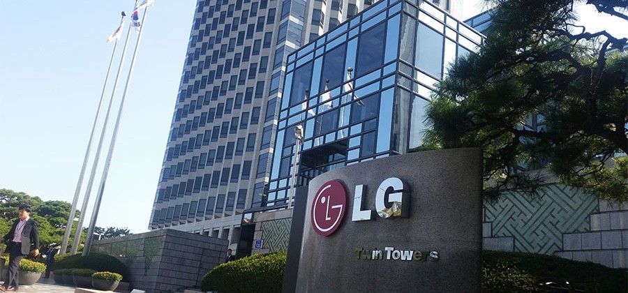 LG'de önemli değişiklik
