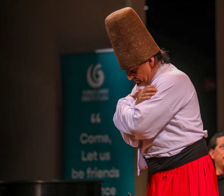 Yunus Emre Enstitüsü'nden Los Angeles Amerikan Yahudi Üniversitesi'nde konser 27