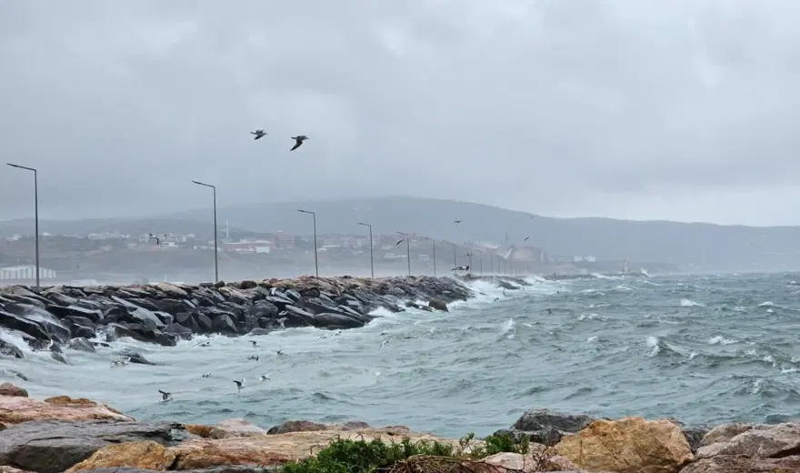 İstanbul'da sonbahar provası. Hava bir anda soğuyacak, sağanak bastıracak 3